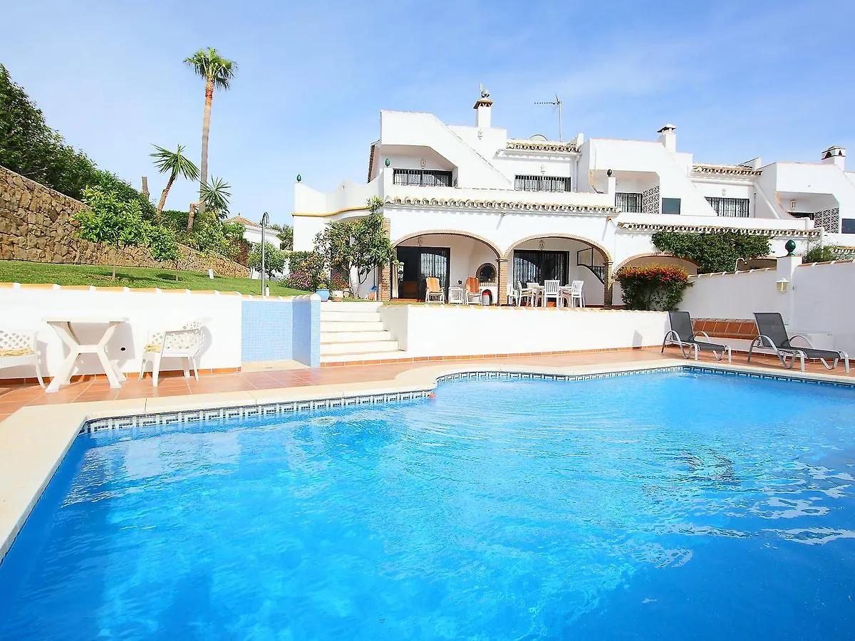 Villa Villa Cielo By Interhome Sitio de Calahonda