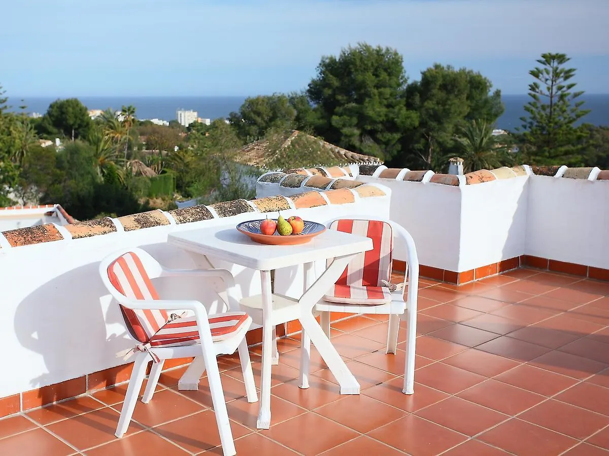 Villa Villa Cielo By Interhome Sitio de Calahonda Spain