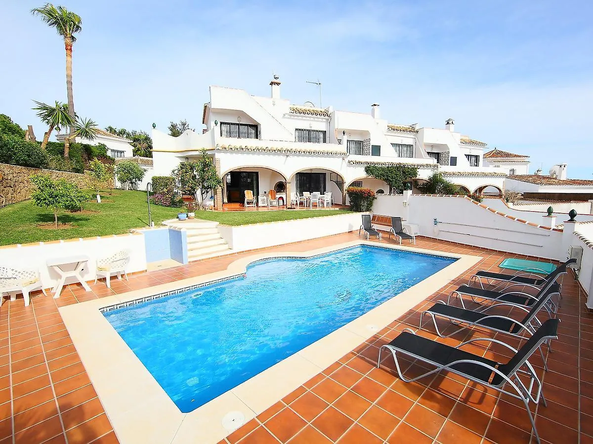 Villa Villa Cielo By Interhome Sitio de Calahonda
