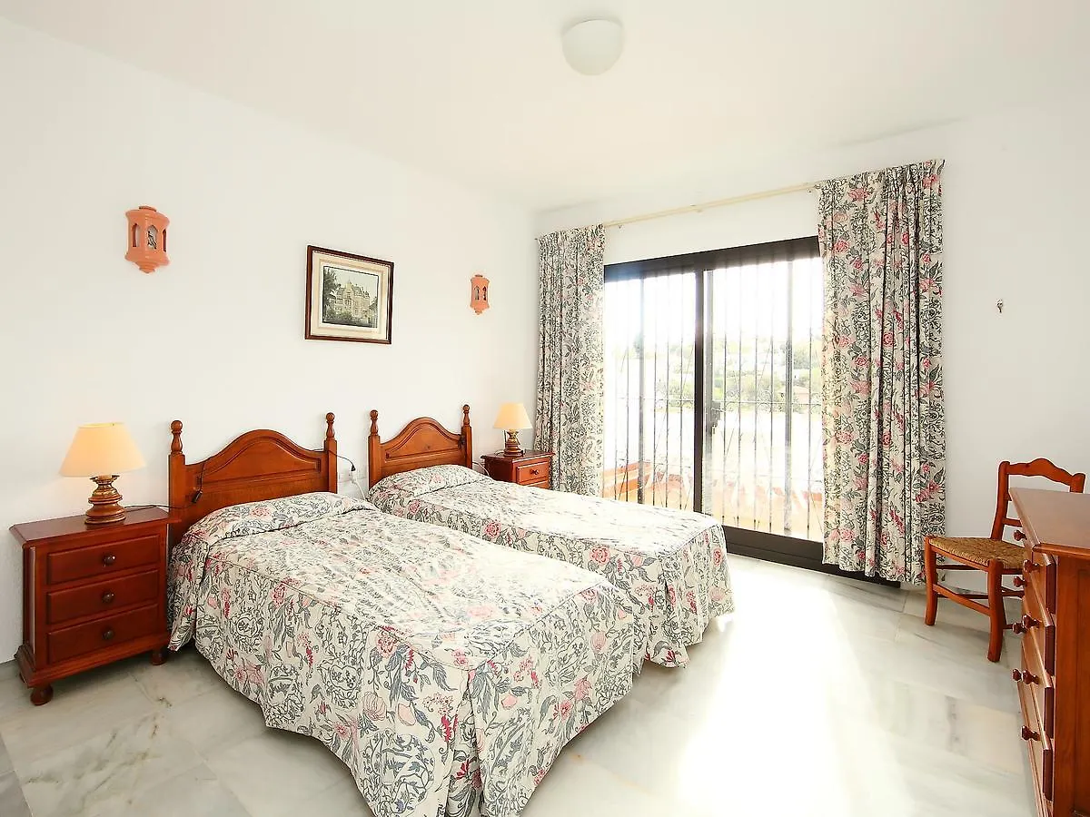 Villa Villa Cielo By Interhome Sitio de Calahonda
