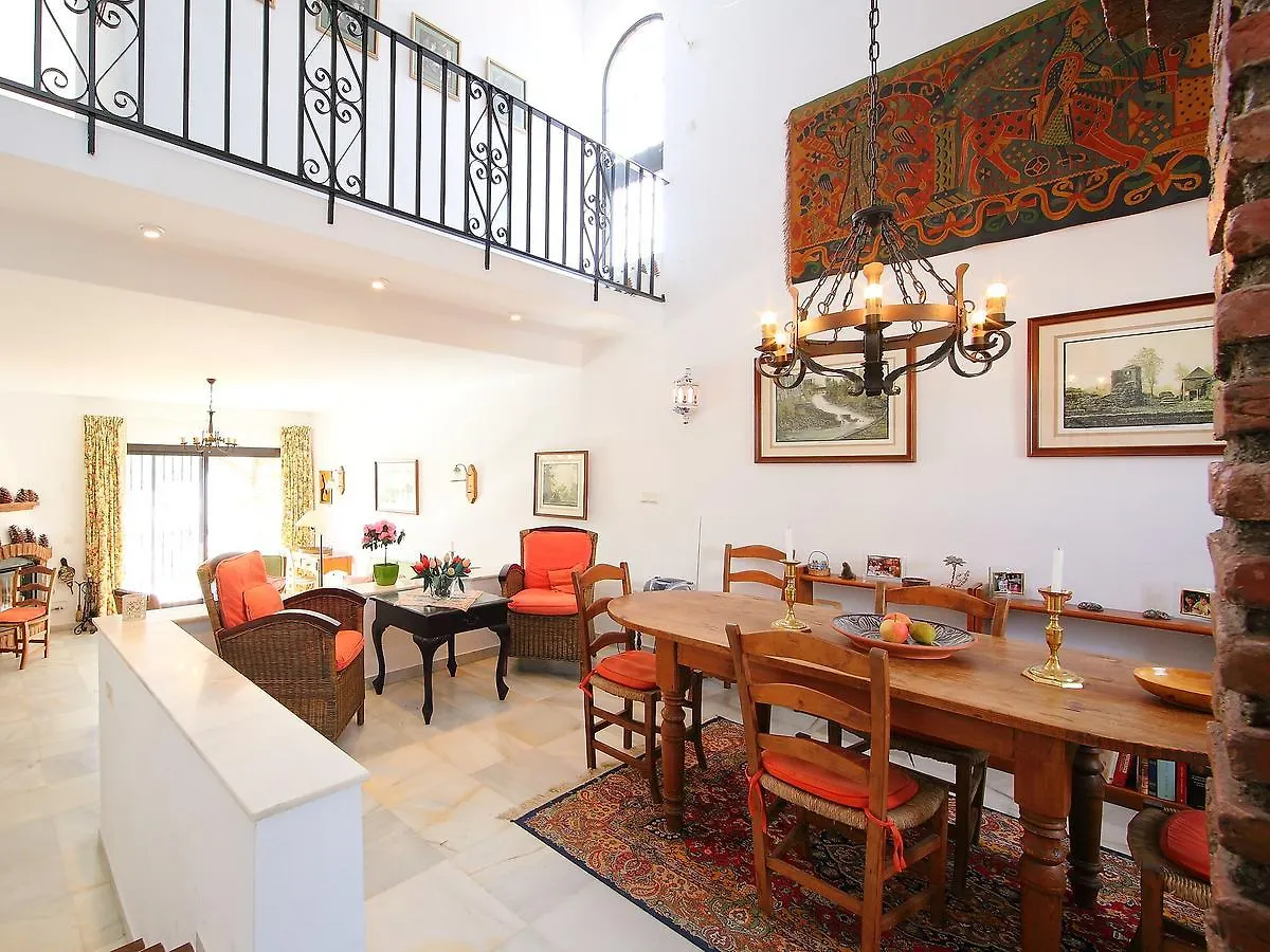 Villa Villa Cielo By Interhome Sitio de Calahonda