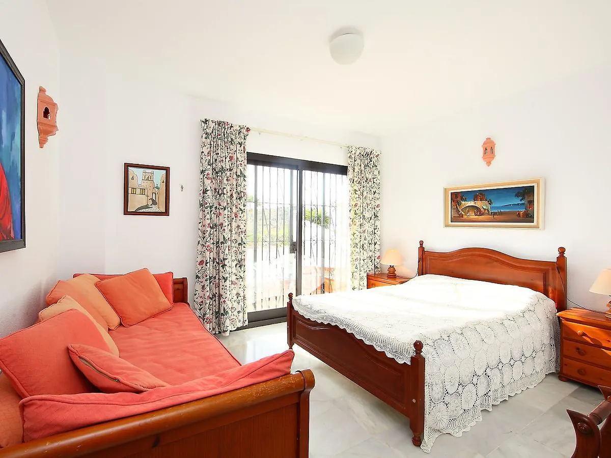 Villa Villa Cielo By Interhome Sitio de Calahonda 0*,