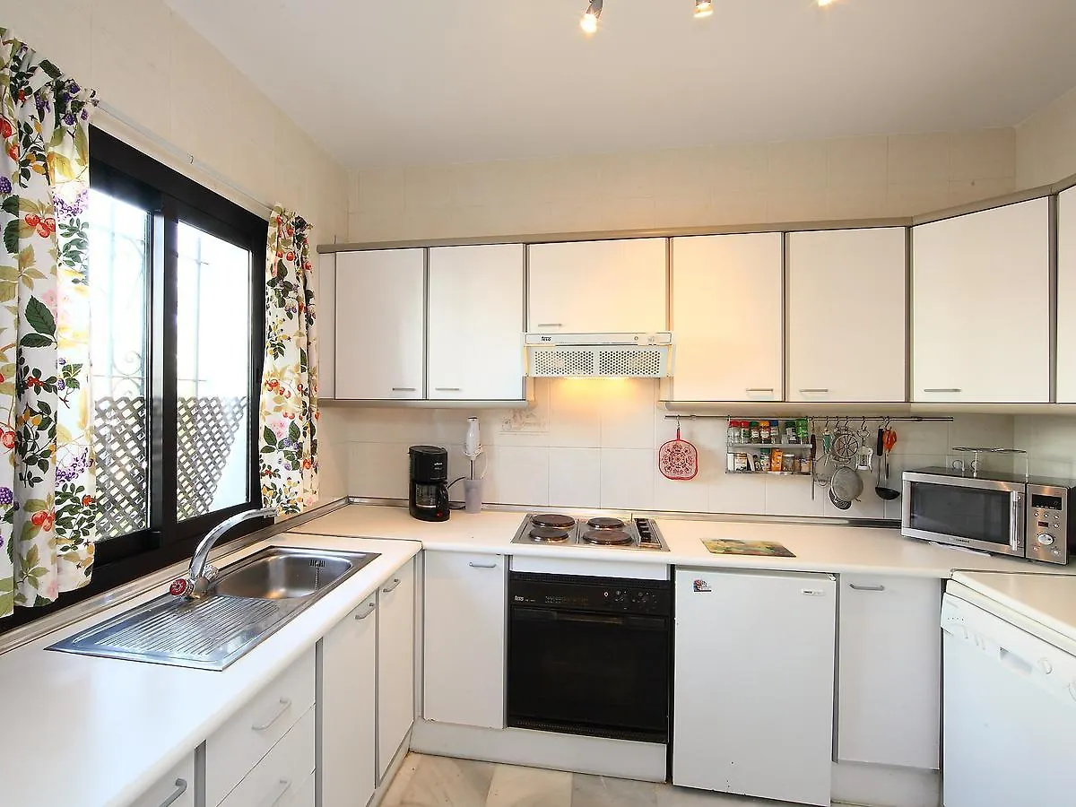 Villa Villa Cielo By Interhome Sitio de Calahonda