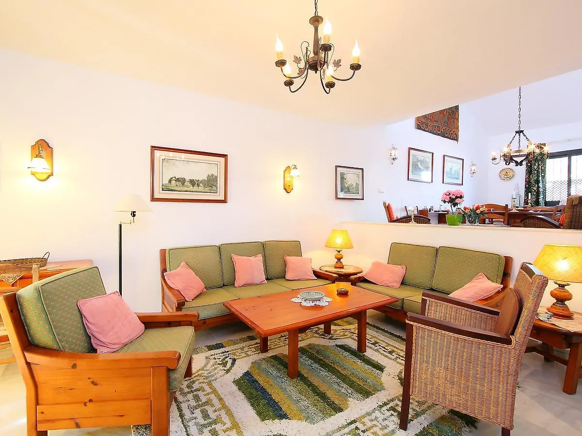 Villa Villa Cielo By Interhome Sitio de Calahonda