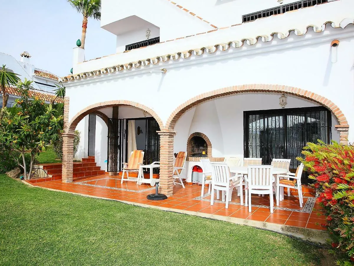 Villa Villa Cielo By Interhome Sitio de Calahonda
