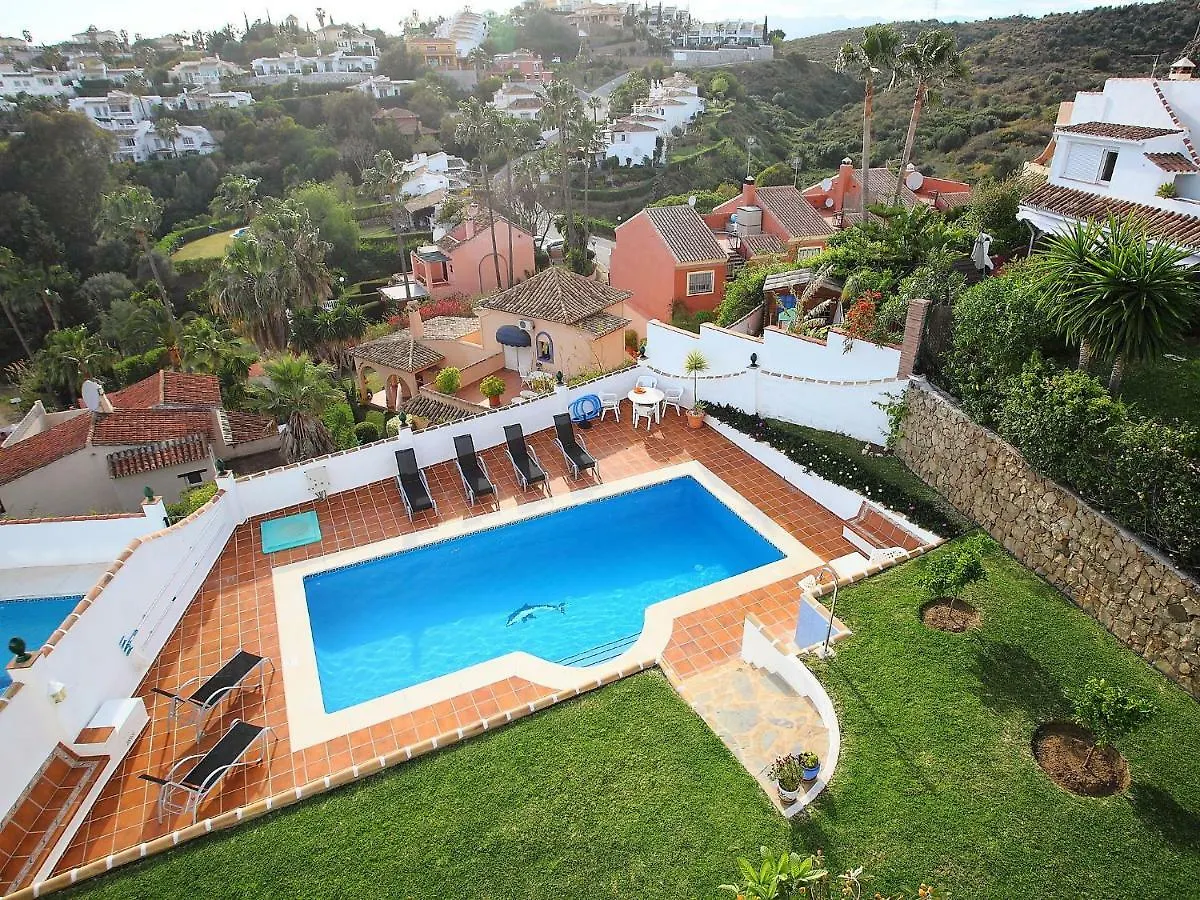 Villa Villa Cielo By Interhome Sitio de Calahonda Spain