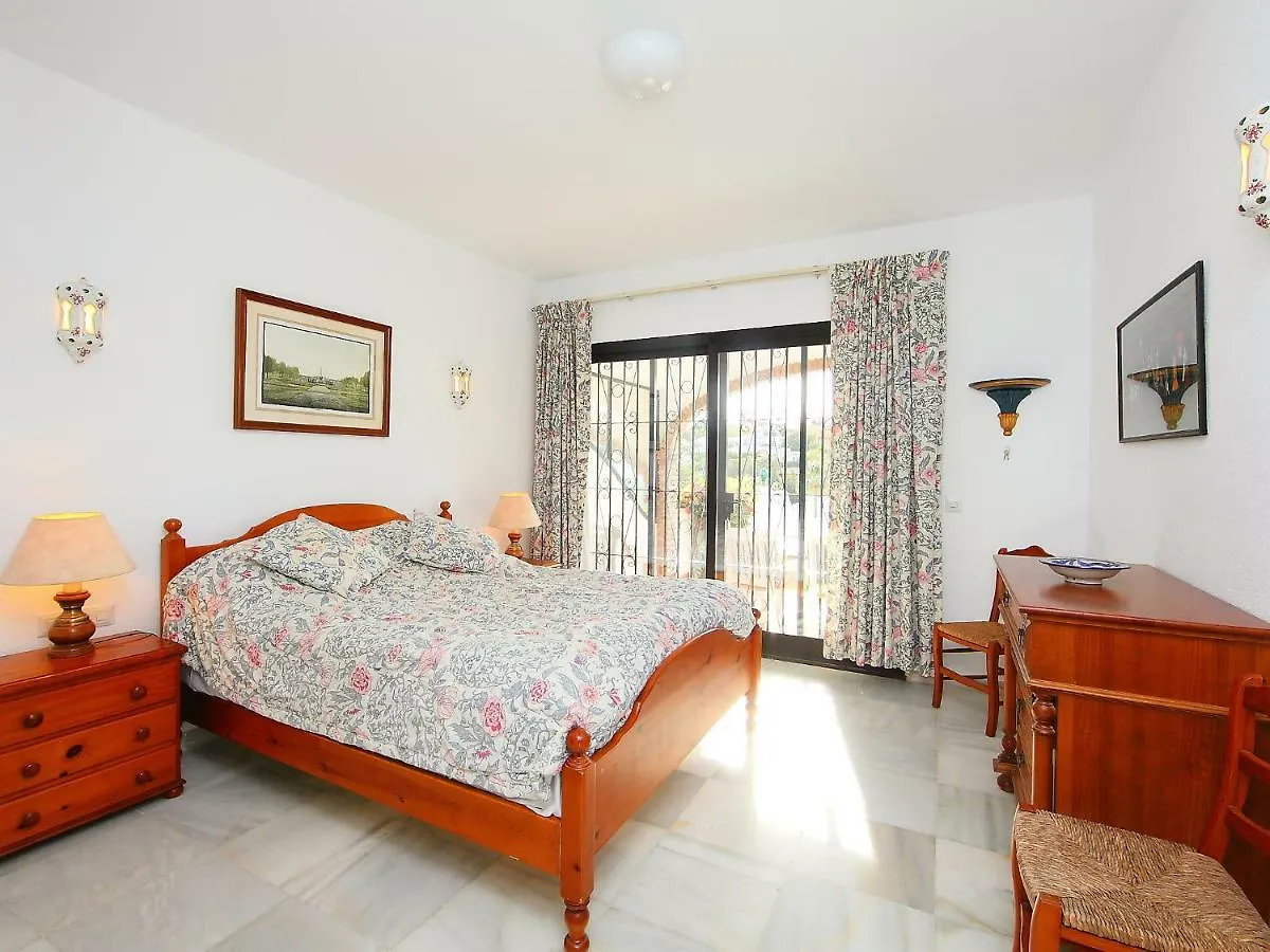 Villa Villa Cielo By Interhome Sitio de Calahonda