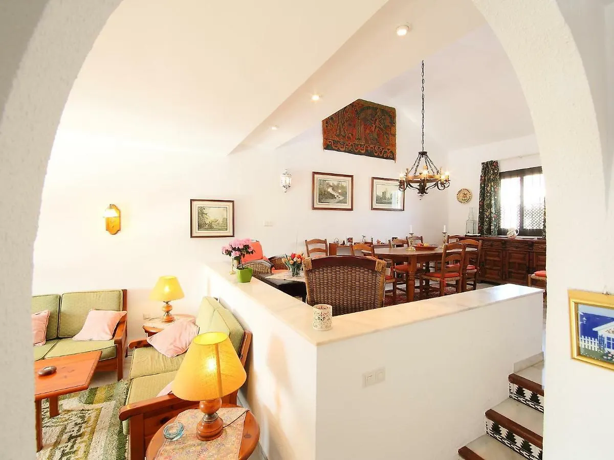 Villa Villa Cielo By Interhome Sitio de Calahonda