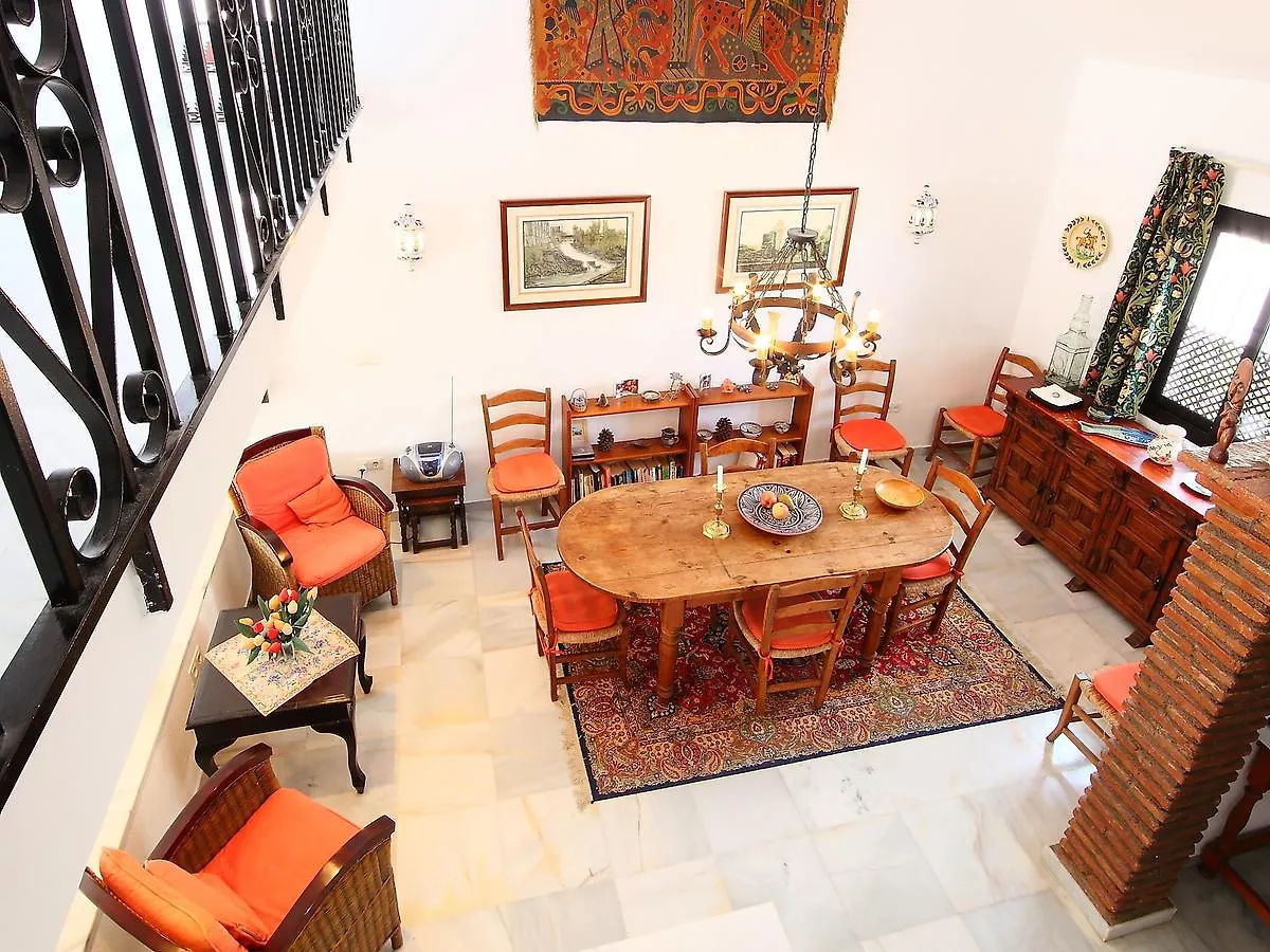 Villa Villa Cielo By Interhome Sitio de Calahonda Španělsko