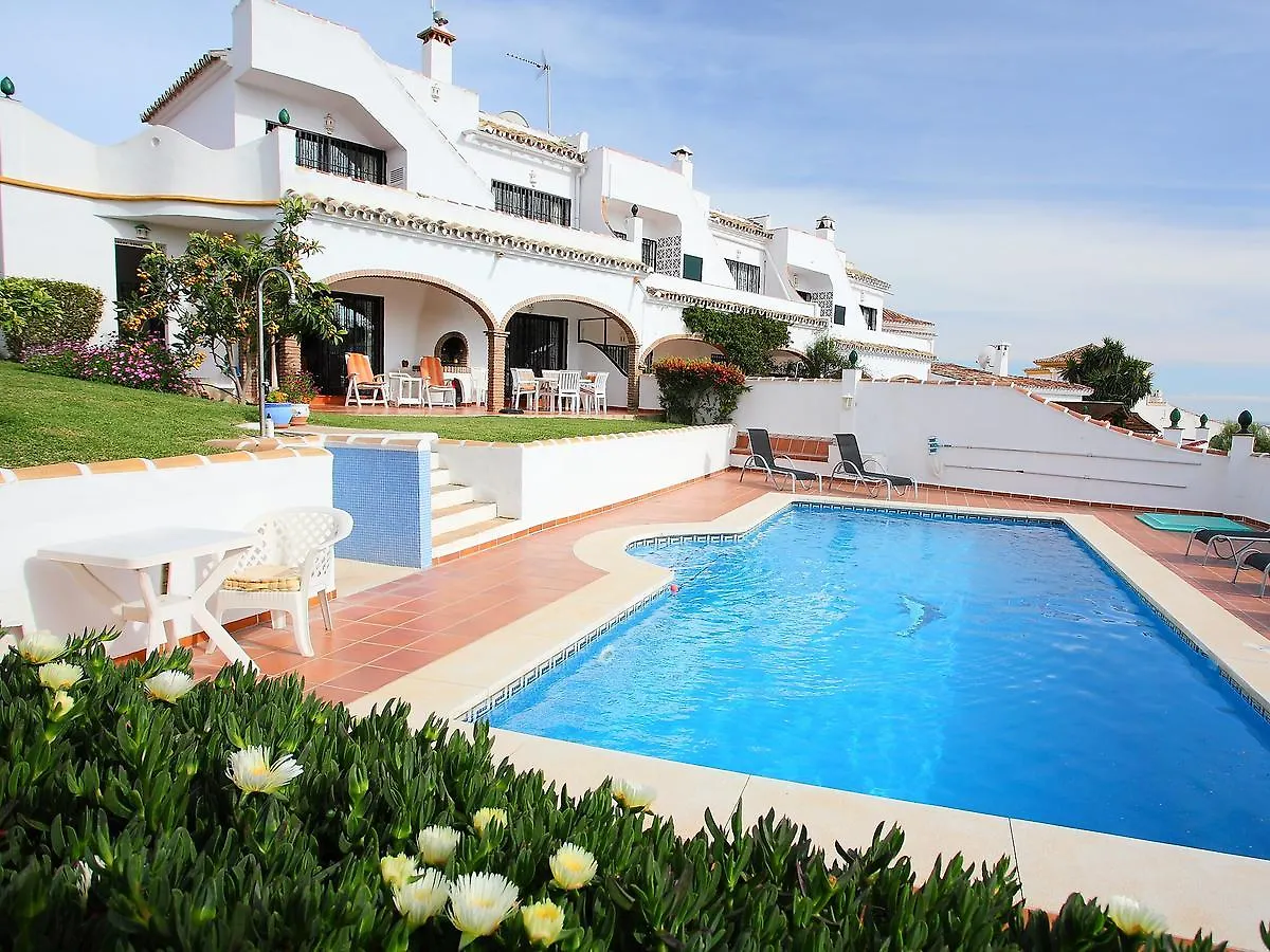 Villa Villa Cielo By Interhome Sitio de Calahonda 0*,  Španělsko