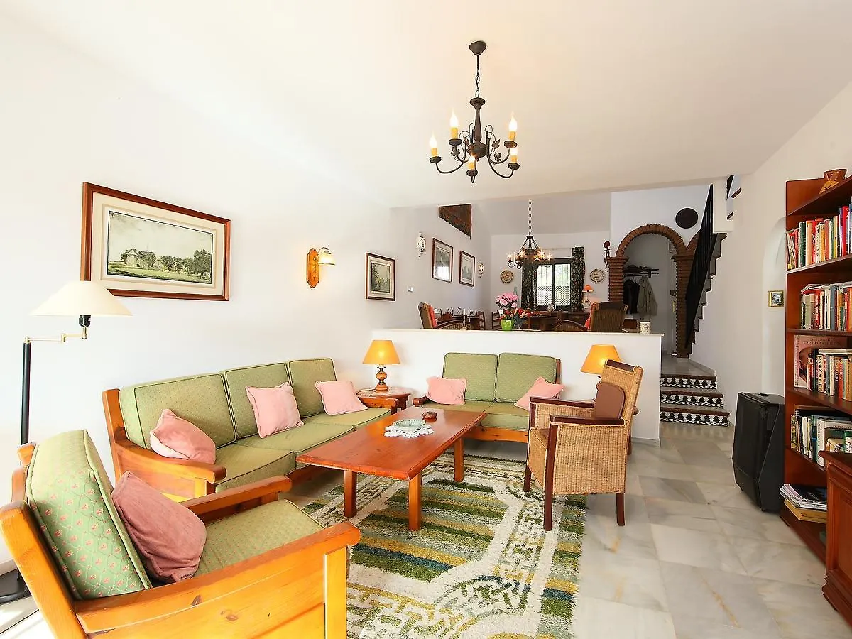 Villa Villa Cielo By Interhome Sitio de Calahonda